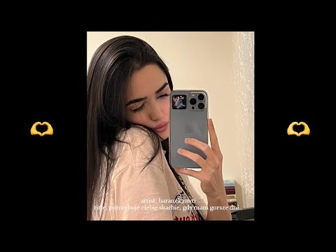 mvti x kryan - potrzebuje ciebie skarbie, gdy mam gorsze dni..