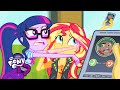 Equestria Girls The Valentine S Day Text Text Support MLP EG Shorts