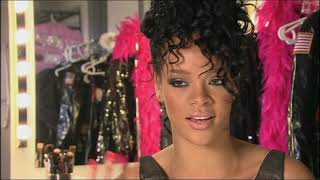 Rihanna - Behind-the-Scene : Good Girl Gone Bad Tour