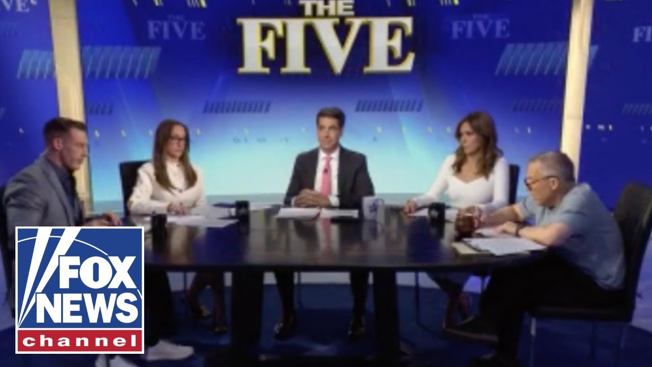 ‘The Five’: Newsom - Hunter Biden 2028?