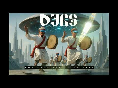 REGGADA INTERNATIONAL MOVEMENT -  DJGS  - DjGochistylle (Official Audio)