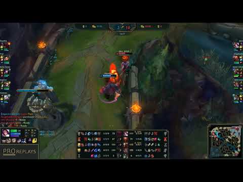 Jukes (FIORA) vs ORNN - 6/1/1 KDA TOP GAMEPLAY - BR Ranked GRANDMASTER