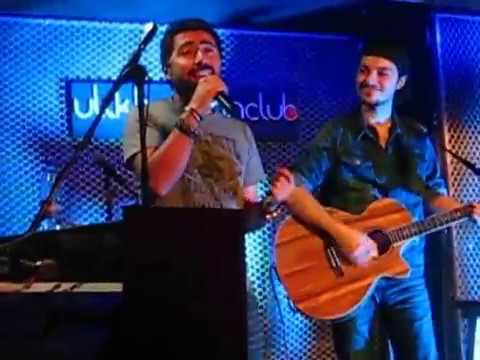 Nemra & Andre Simonian - Leave Me Alone ( Ulikhanian Club 02.05.2017)