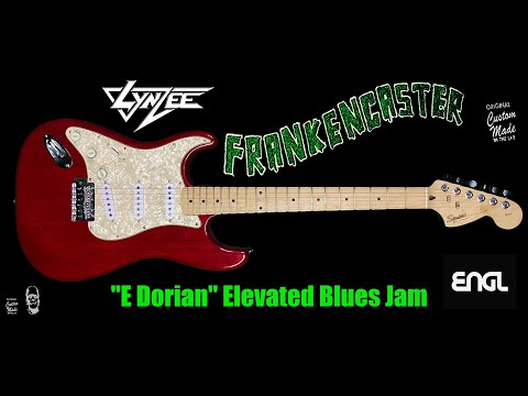 Fender / Squier- Stratocaster - Affinity Partscaster Hendrix Style Right-hand electric guitar image 20