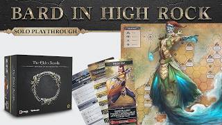 Bard in High Rock | Full Solo Campaign Playthrough (Expert) | The Elder Scrolls: BotSE
