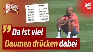 Diese Liste macht dem FC Bayern Sorgen | Reif ist Live