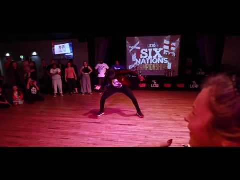 Big Kris | UDO Six Nations 2016 | Judges Showcase