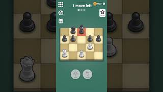Level 50 - 150 Pocket Chess - Solution/Walkthrough
