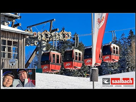 Fieberbrunn - Tag 4 Test in Tirol: der Sulz schlägt zu