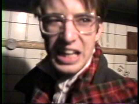 MALACHI KRUNCH / SEIZURE  273 Norton Street New Haven 1989