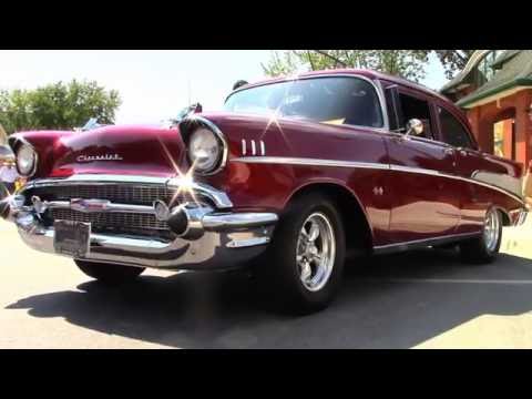 RICK'S 1957 CHEVY PROFILE