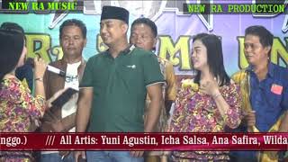 Download lagu NEW RA MUSIC - DINDING KACA mp3