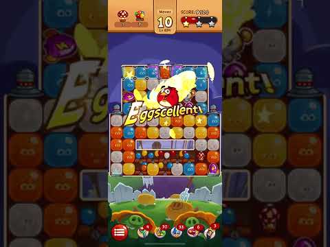 Angry Birds Blasts! - Level 634