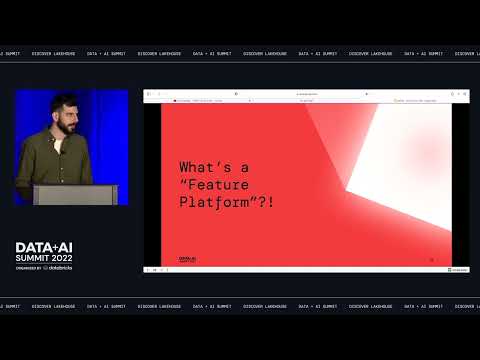 Hear Cash App’s journey through various generations of its core machine-learning capabilities and how Tecton’s real-time feature platform helps them deliver world-class recommendations