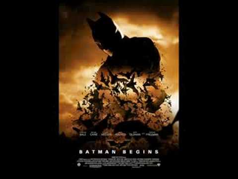 Batman Begins OST Myotis