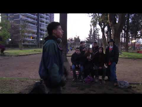 Quilo vs Zone  - Dragon Battles