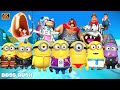 Minion Rush Boss Rush Part 2 PC 4K 60FPS