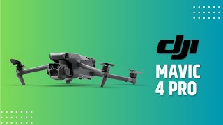 DJI Mavic 4 Pro - These Specifications Are WILD!