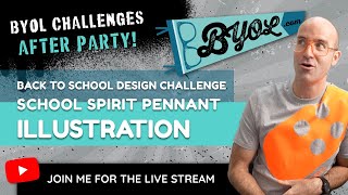 September Illustration Challenge After Party