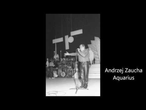 Andrzej Zaucha - Aquarius (rarytas!)