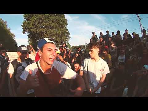 VOLPE vs TRIPO vs CIANURO - OCTAVOS DE FINAL -FECHA 2 - EL SURGIMIENTO - FCIO VARELA