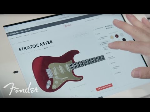 NAMM 2017 | Experience the Fender Mod Shop | Fender