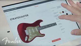 Video thumbnail for NAMM 2017 | Experience the Fender Mod Shop | Fender by Fender