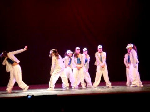 gara di hip hop a roma