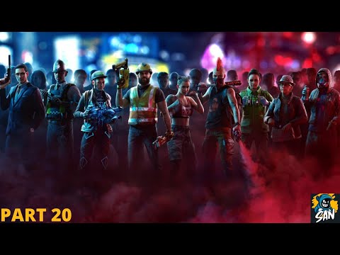 Watch Dogs Legion Walkthrough Part 20 (No Commentary)