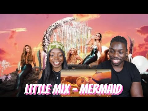 Little Mix - Holiday (Official Video) - REACTION VIDEO