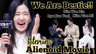 Download lagu Alienoid Movie: Kim Tae Ri Thank to Ryu Jun Yeol || #kimtaeri #kimwoobin #ryujunyeol mp3 Download lagu Alienoid Movie: Kim Tae Ri Thank to Ryu Jun Yeol || #kimtaeri #kimwoobin #ryujunyeol mp3