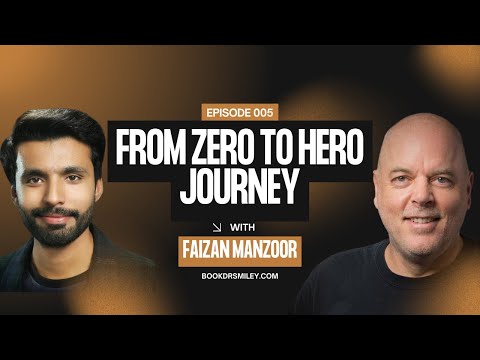 Faizan Manzoor: Zero to Hero Story | Motivational Podcast | Episode 005