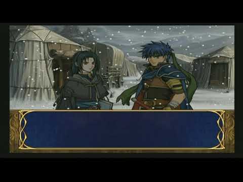Fire Emblem Ladies of Radiance Episode 15 - Crimean Army Sortie