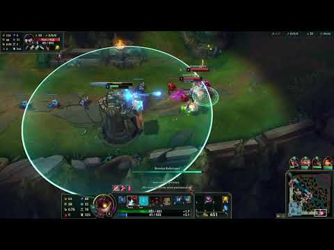 league of legends ziggs runes