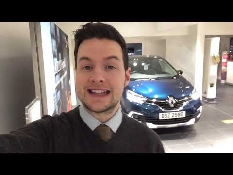 2017 Renault Captur 1.5 DCI 90 Dynamique S Nav 5dr | Bells Crossgar Motors | Used Cars NI