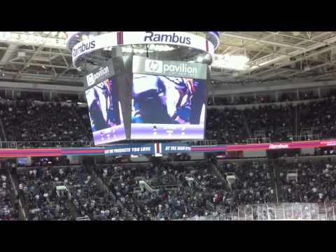 sharks vs ducks preseason fights