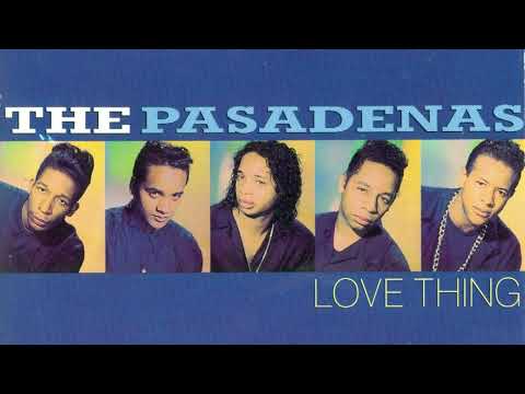 Love Thing (1990) - The Pasadenas  (Alternative 7" version) #1990s  #uk #soul