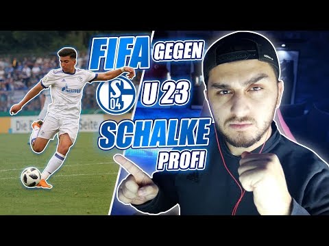 Fifa 19 | Alles oder Nichts gegen U23 Schalke Spieler | Serkan Isak