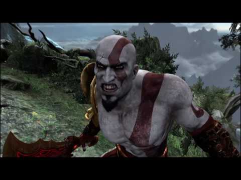 A true warrior does not hide, Poseidon!