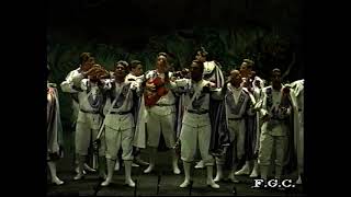 La tuna del loco – Primera Semifinal – COAC 1993