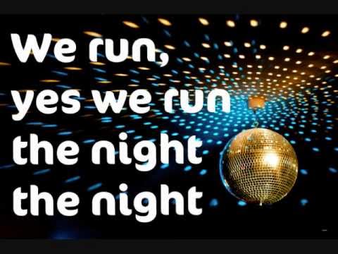 Havana Brown (feat. Pitbull) - We Run The Night [Clean] Lyrics