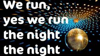 Havana Brown (feat. Pitbull) - We Run The Night [Clean] Lyrics