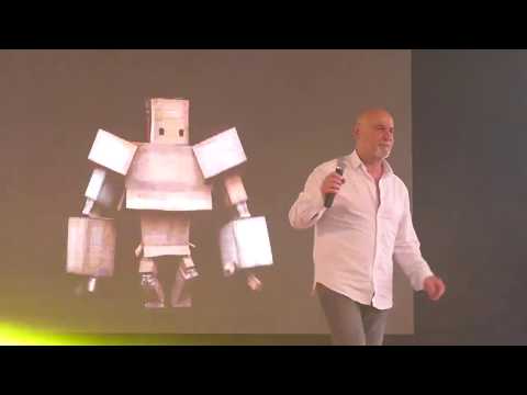 Concert Jean-Paul CESARI TGS Occitanie Game Show Montpellier 2ème édition