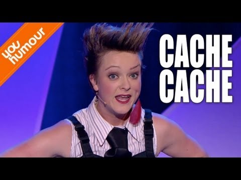 JULIE VILLERS - Cache Cache
