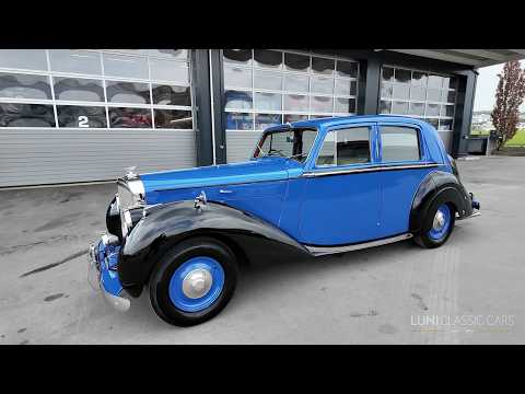 BENTLEY Mark VI-video-31