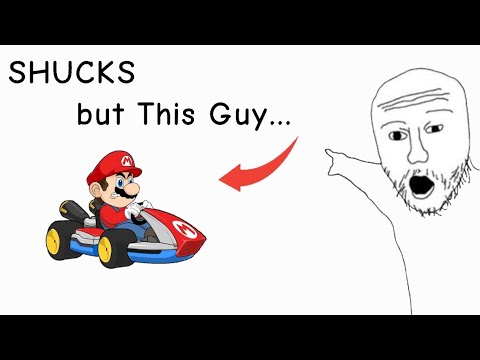 TRAITORS (shucks irida v1 but its a racist Mario cover)