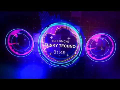 Schum4ch3 - Funky Techno Mix