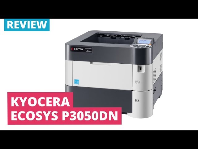 ecosys p3050dn