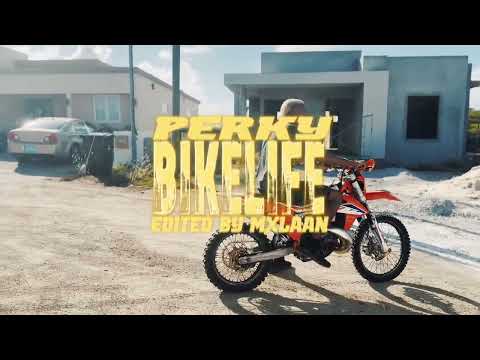 Perky - Bikelife (Visualiser)