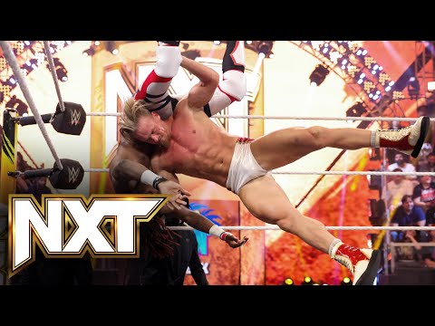 Ilja Dragunov Defeats Je’Von Evans, AOP Dominate, Paxley Explains Herself | NXT Fight Size